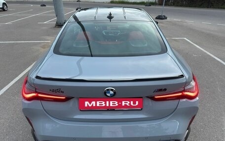 BMW M4, 2021 год, 8 950 000 рублей, 16 фотография