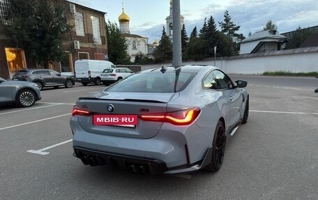 BMW M4, 2021 год, 8 950 000 рублей, 18 фотография