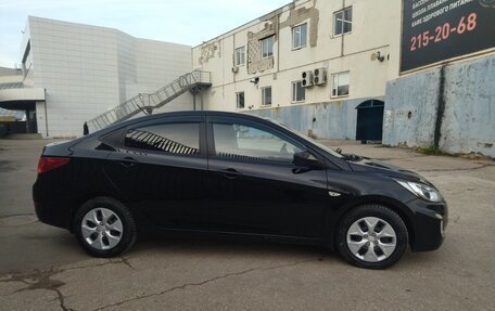 Hyundai Solaris II рестайлинг, 2013 год, 699 000 рублей, 7 фотография