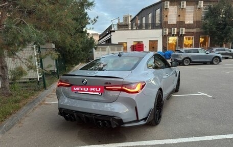 BMW M4, 2021 год, 8 950 000 рублей, 26 фотография