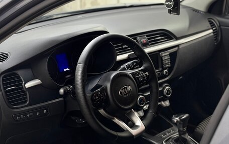 KIA Rio IV, 2017 год, 1 170 000 рублей, 8 фотография