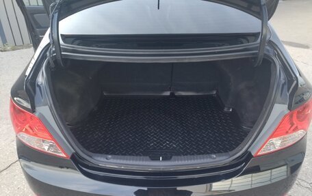 Hyundai Solaris II рестайлинг, 2013 год, 699 000 рублей, 13 фотография