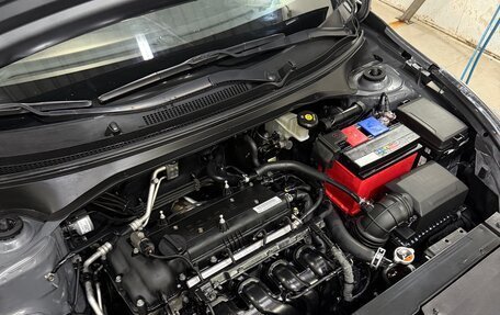 KIA Rio IV, 2017 год, 1 170 000 рублей, 4 фотография