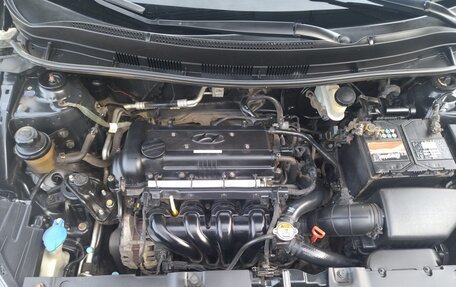 Hyundai Solaris II рестайлинг, 2013 год, 699 000 рублей, 11 фотография