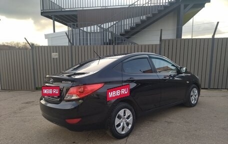 Hyundai Solaris II рестайлинг, 2013 год, 699 000 рублей, 17 фотография