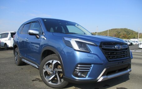 Subaru Forester, 2022 год, 1 998 000 рублей, 2 фотография