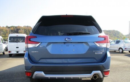 Subaru Forester, 2022 год, 1 998 000 рублей, 4 фотография