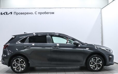 KIA cee'd III, 2019 год, 1 549 000 рублей, 5 фотография