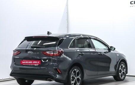 KIA cee'd III, 2019 год, 1 549 000 рублей, 3 фотография