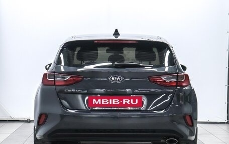 KIA cee'd III, 2019 год, 1 549 000 рублей, 4 фотография