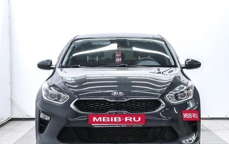 KIA cee'd III, 2019 год, 1 549 000 рублей, 2 фотография