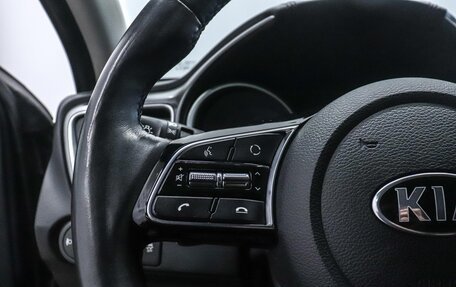 KIA cee'd III, 2019 год, 1 549 000 рублей, 11 фотография