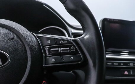 KIA cee'd III, 2019 год, 1 549 000 рублей, 13 фотография