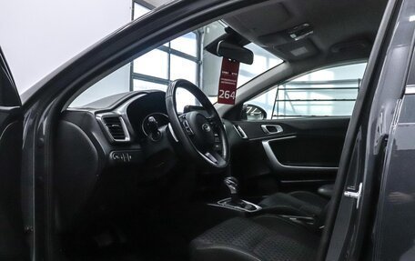 KIA cee'd III, 2019 год, 1 549 000 рублей, 10 фотография