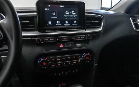 KIA cee'd III, 2019 год, 1 549 000 рублей, 15 фотография