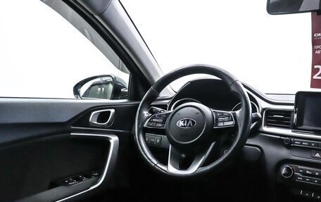 KIA cee'd III, 2019 год, 1 549 000 рублей, 18 фотография