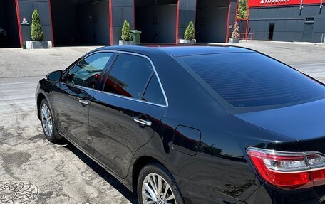 Toyota Camry, 2016 год, 2 750 000 рублей, 6 фотография