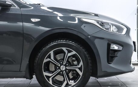 KIA cee'd III, 2019 год, 1 549 000 рублей, 27 фотография