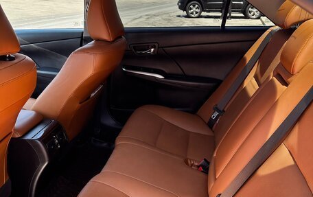 Toyota Camry, 2016 год, 2 750 000 рублей, 5 фотография