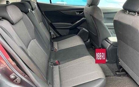 Subaru Impreza IV, 2022 год, 1 273 000 рублей, 7 фотография