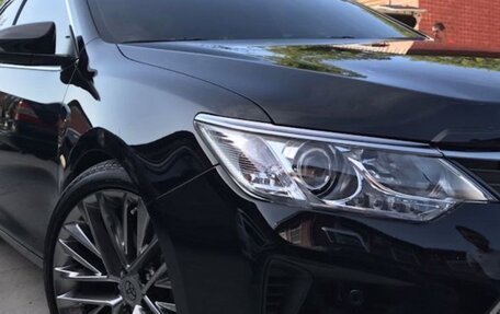 Toyota Camry, 2016 год, 2 750 000 рублей, 12 фотография