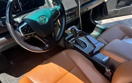 Toyota Camry, 2016 год, 2 750 000 рублей, 11 фотография