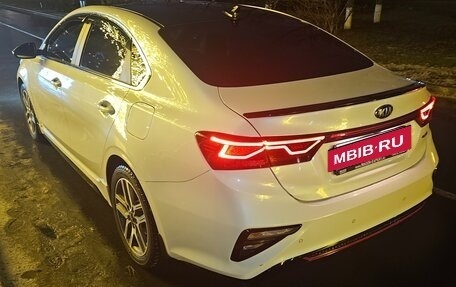 KIA Cerato IV, 2020 год, 2 250 000 рублей, 9 фотография