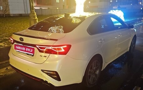 KIA Cerato IV, 2020 год, 2 250 000 рублей, 10 фотография