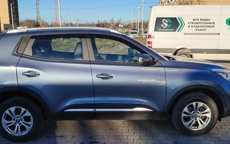 Chery Tiggo 4 I рестайлинг, 2021 год, 1 500 000 рублей, 3 фотография