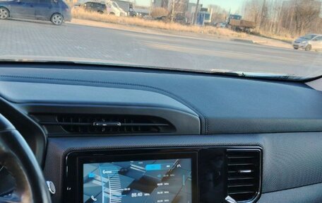 Chery Tiggo 4 I рестайлинг, 2021 год, 1 500 000 рублей, 9 фотография