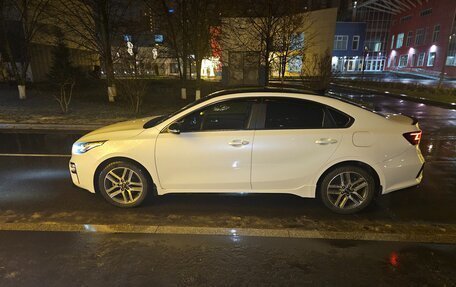 KIA Cerato IV, 2020 год, 2 250 000 рублей, 12 фотография