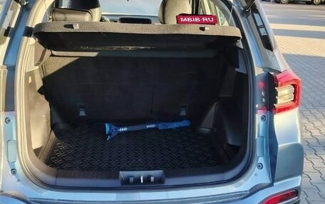 Chery Tiggo 4 I рестайлинг, 2021 год, 1 500 000 рублей, 13 фотография