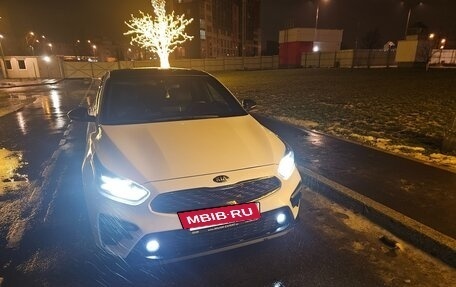 KIA Cerato IV, 2020 год, 2 250 000 рублей, 13 фотография