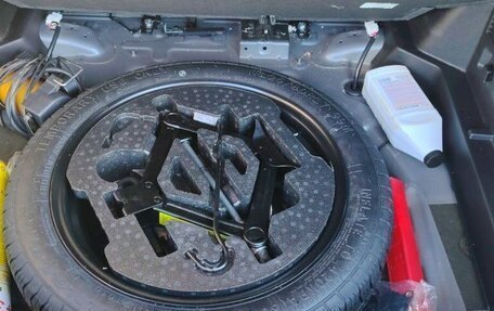 Chery Tiggo 4 I рестайлинг, 2021 год, 1 500 000 рублей, 15 фотография