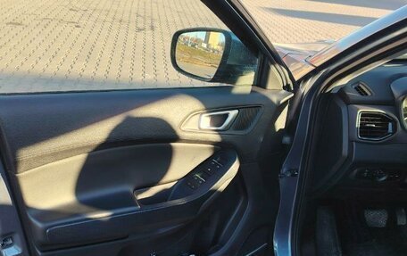 Chery Tiggo 4 I рестайлинг, 2021 год, 1 500 000 рублей, 14 фотография