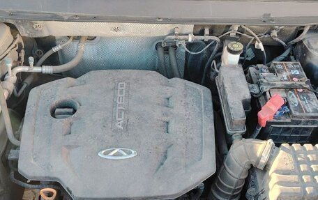 Chery Tiggo 4 I рестайлинг, 2021 год, 1 500 000 рублей, 20 фотография