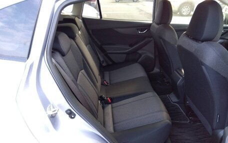 Subaru Impreza IV, 2022 год, 1 129 000 рублей, 5 фотография