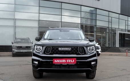 Haval H7, 2025 год, 3 925 000 рублей, 4 фотография