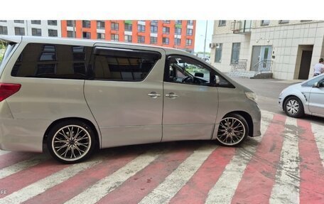 Toyota Alphard III, 2010 год, 1 880 000 рублей, 4 фотография