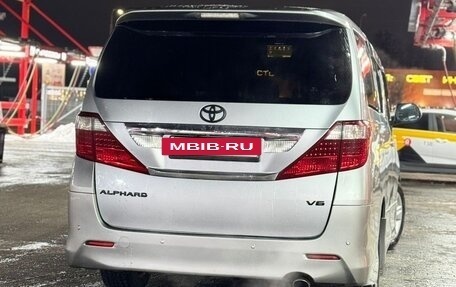 Toyota Alphard III, 2010 год, 1 880 000 рублей, 6 фотография