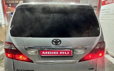 Toyota Alphard III, 2010 год, 1 880 000 рублей, 5 фотография