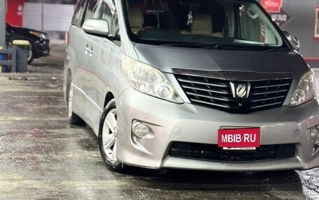 Toyota Alphard III, 2010 год, 1 880 000 рублей, 3 фотография