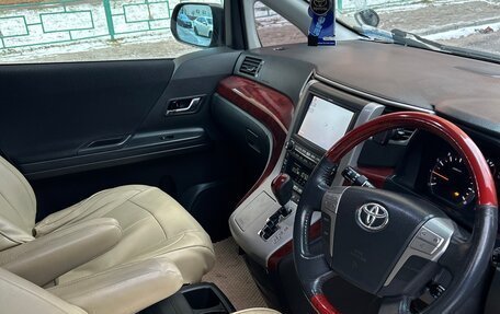 Toyota Alphard III, 2010 год, 1 880 000 рублей, 7 фотография
