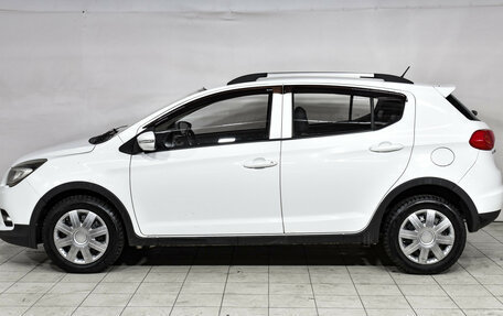 Lifan X50, 2018 год, 577 000 рублей, 8 фотография