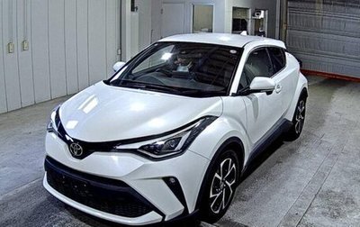 Toyota C-HR I рестайлинг, 2021 год, 1 877 000 рублей, 1 фотография