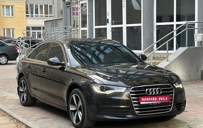 Audi A6, 2014 год, 1 570 000 рублей, 1 фотография