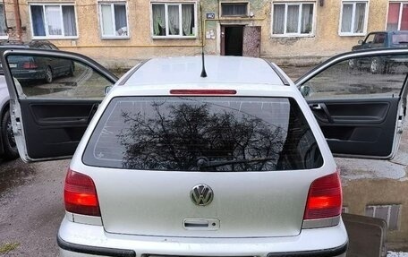 Volkswagen Polo III рестайлинг, 2000 год, 320 000 рублей, 4 фотография