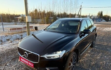 Volvo XC60 II, 2019 год, 3 900 000 рублей, 1 фотография