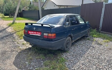 Volkswagen Passat B3, 1988 год, 55 000 рублей, 3 фотография