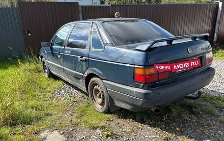 Volkswagen Passat B3, 1988 год, 55 000 рублей, 2 фотография